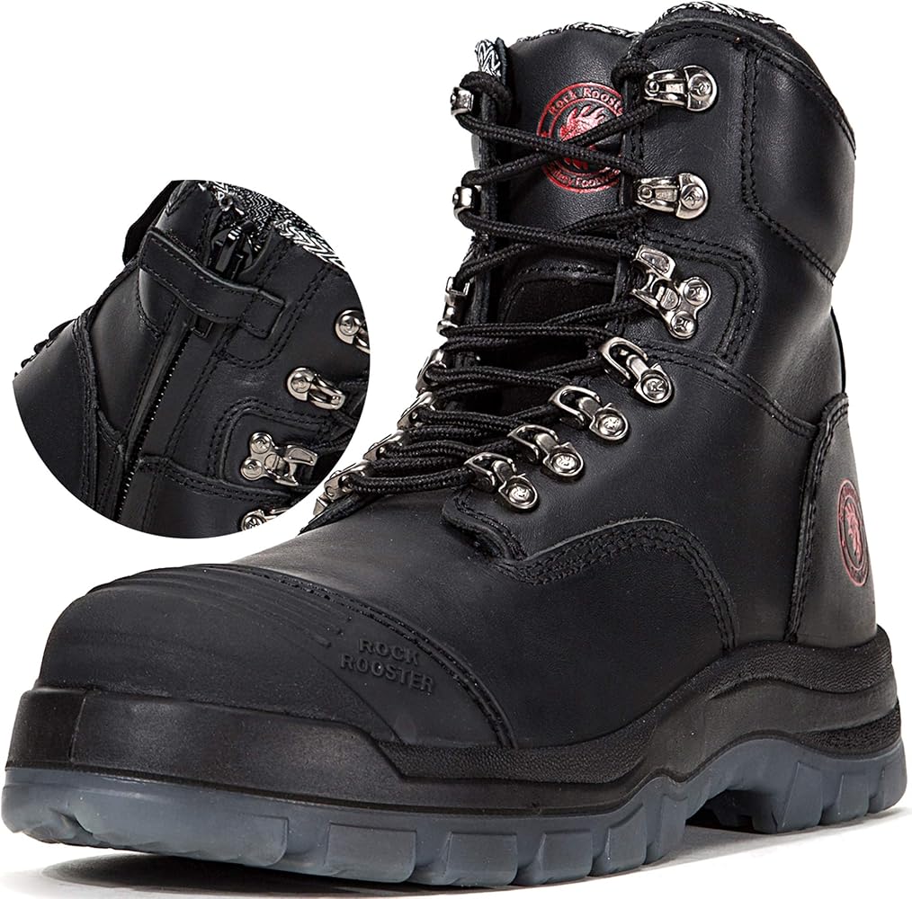 rockrooster safety shoes price