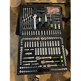 PITTSBURGH 225 Pc Mechanic's Tool Kit