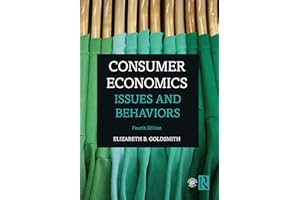 Consumer Economics: Issues and Behaviors