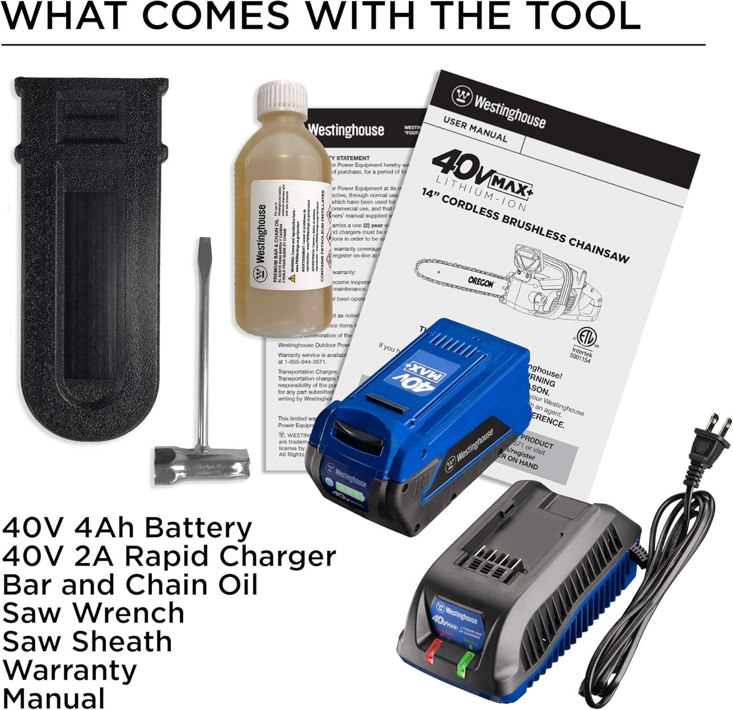 Westinghouse 40V Cordless featured image 7