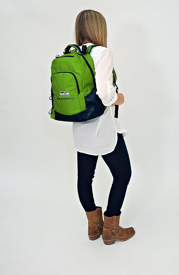 seahawks diaper bag