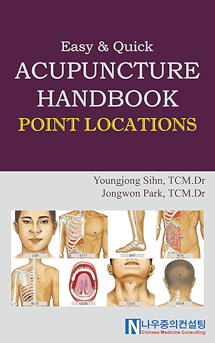 Download Acupuncture Handbook - 'Point Locations' (English Edition) PDF