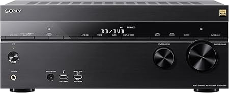 Amazon.com: Sony STRDN1060 7.2 Channel Hi-Res WiFi Network AV Receiver