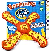 Boomerang for Kids - Toys For Ages 8-13 Boys & Girls - Fun & Easy To Use - Easter Basket Stuffers for Kids 6 7 8 9 10 + Year Old Boy Gifts - Best Easter Gifts & Summer Birthday Gift Ideas for All Ages