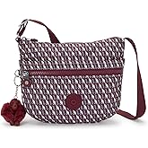 Kipling Women’s Arto Small Crossbody Bag, Lightweight Everyday Purse, Casual Nylon Shoulder Bag