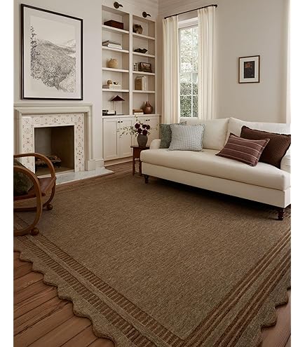 Amazon.com: Loloi Chris Loves Julia Fletcher Collection FLE-01