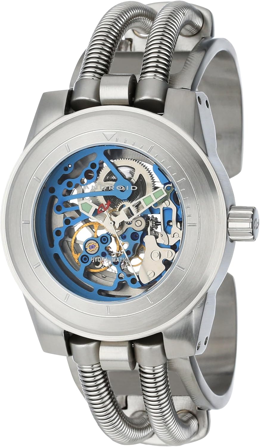 android skeleton watch