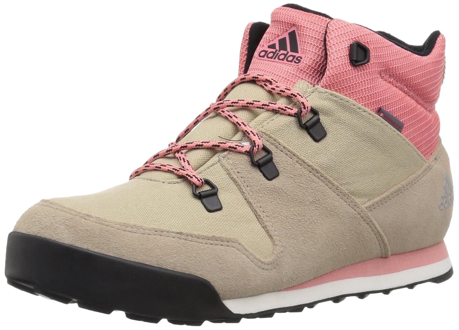 adidas outdoor Kids CW Snowpitch K Hiking Shoe