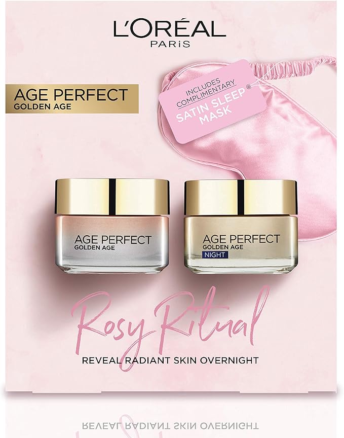 loreal age perfect golden age set