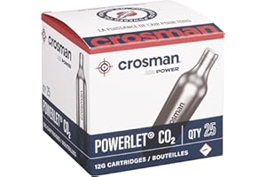 Crosman 12 Gram CO2