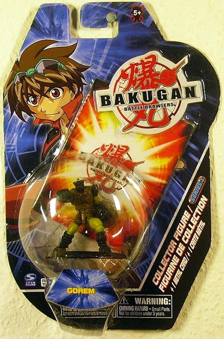 bakugan series 1