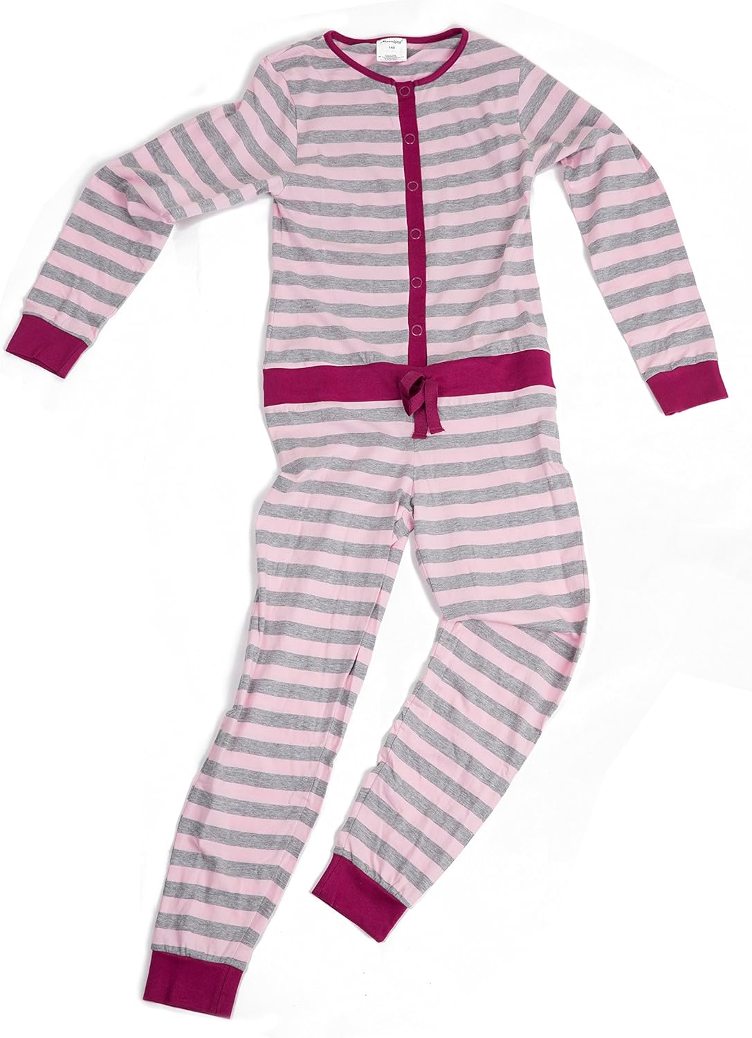 Jumpsuit für Kinder, weicher Einteiler Onesie für