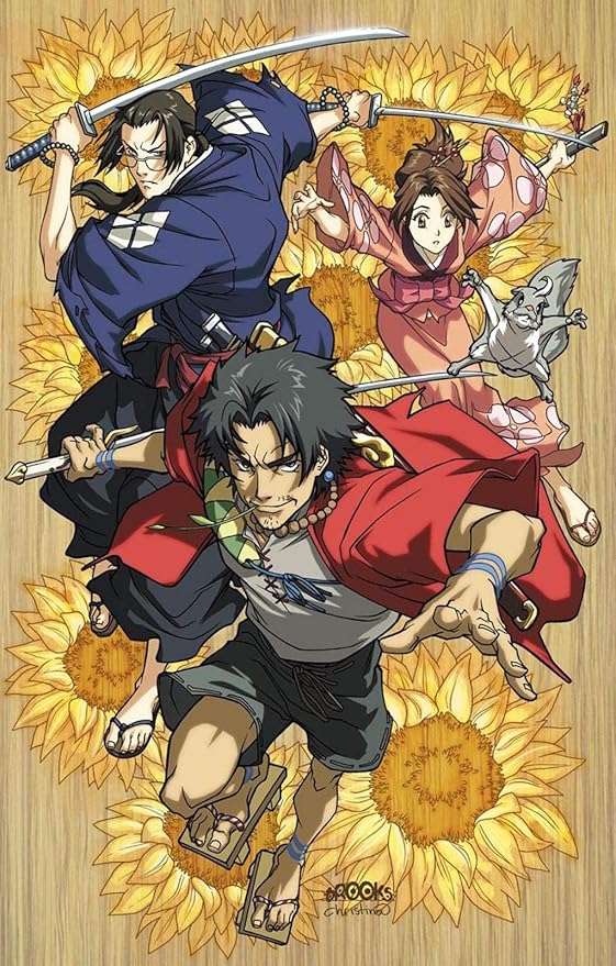 Download Amazon Com 156255 Samurai Champloo Japanese Anime Manglobe Decor For Free Wallpaper Amazon Com 156255 Samurai Champloo Japanese Anime Manglobe Decor Desktop Wallpaper