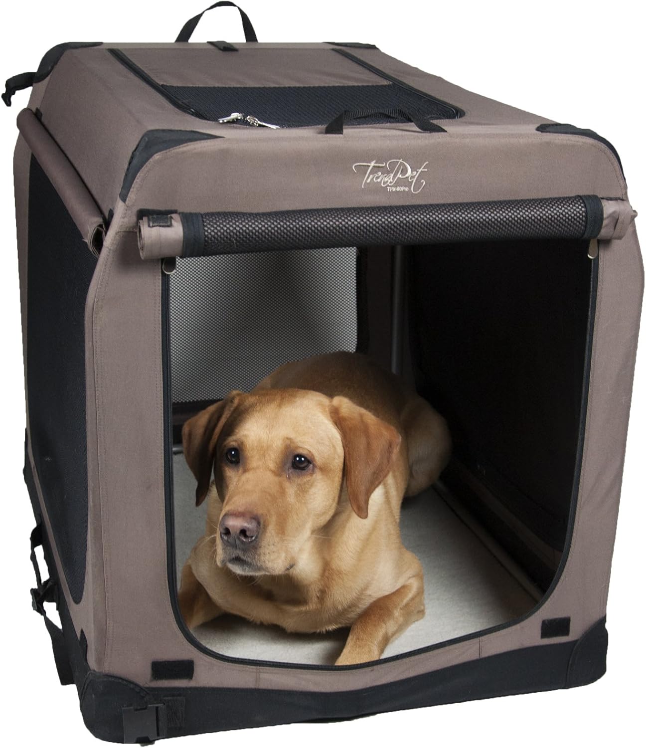 TrendPet TPX90Pro FoldUp Dog Box Amazon.co.uk Pet Supplies
