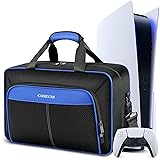 COMECOI Carrying Case for PS5, Travel Case for PS 5