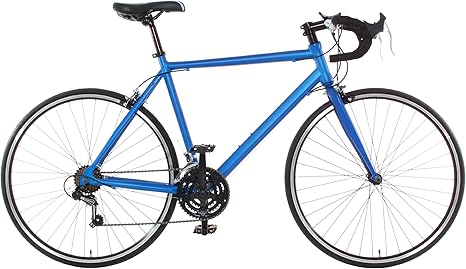 vilano aluminum road bike commuter bike shimano 21 speed 700c