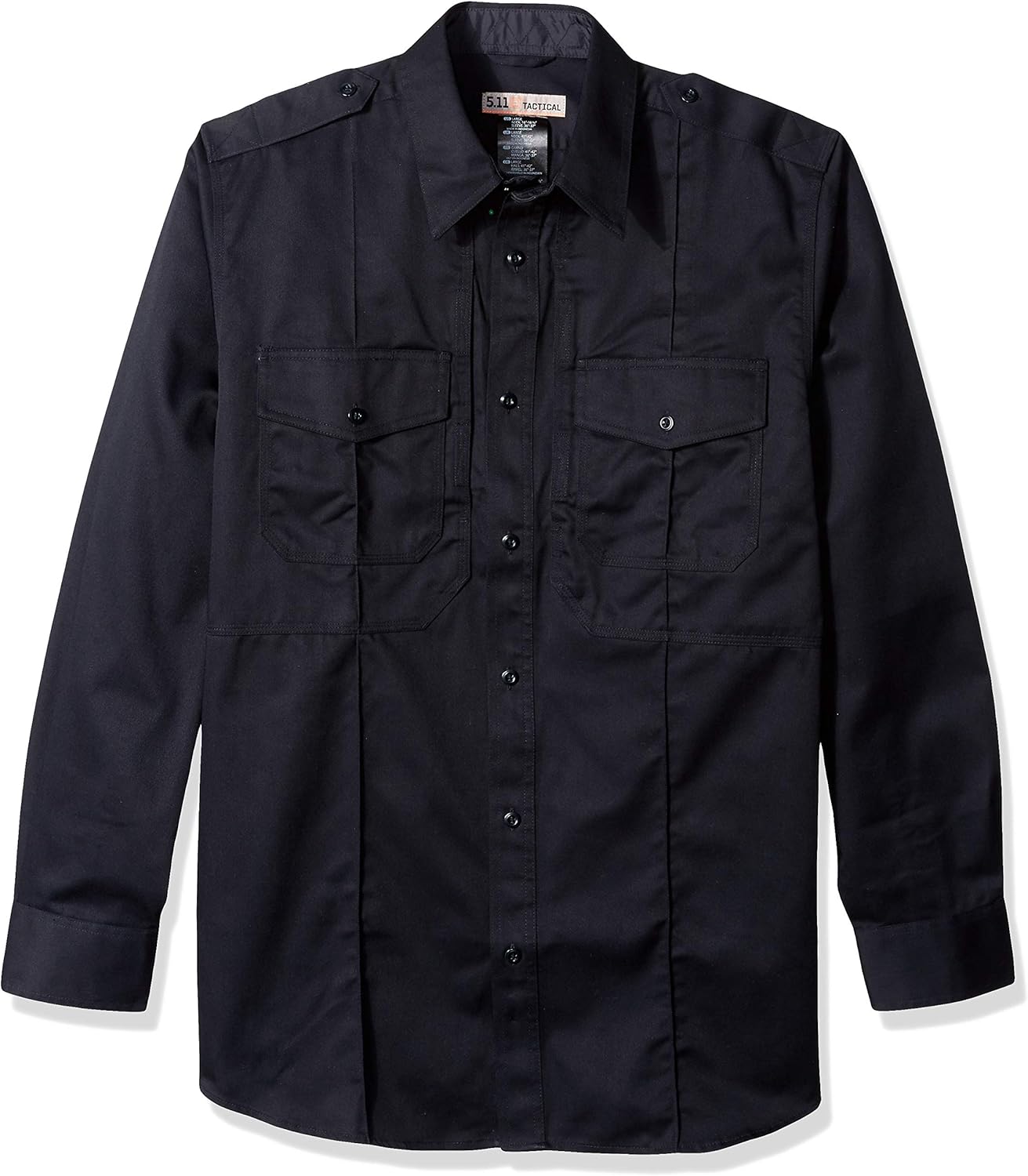 5.11 pdu class b shirt