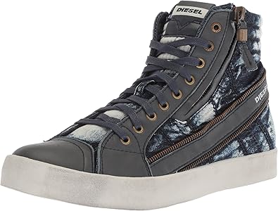 diesel shoes with zipper