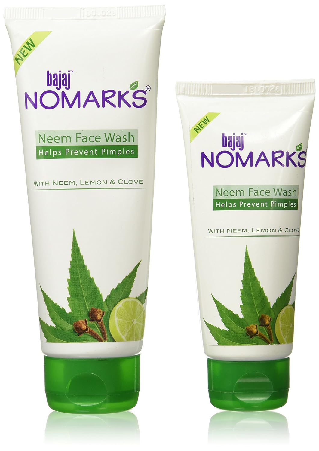 no marks face wash