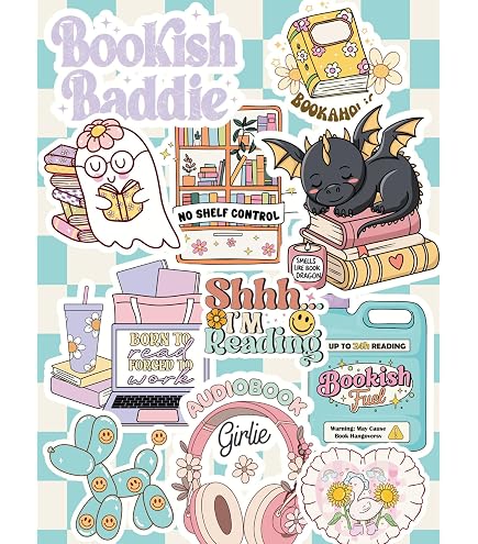 Amazon.com: Clear Back Cover Insert for Kindle | Sjm Stickers