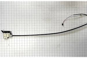 Whirlpool W11513248 Genuine OEM Top Load Washer Lid Lock Assembly Replacement Part - Replaces W11414731