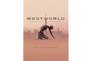 Westworld: S3: The New World (DVD)