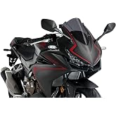 Puig 3613F Racing Screen Honda CBR500R 19'- C/Dark Smoke