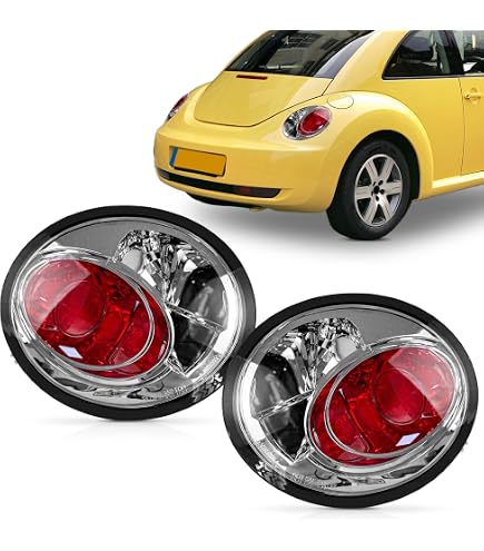 Amazon.com: Go-Parts - for 2013-2016 Volkswagen Beetle Tail Light