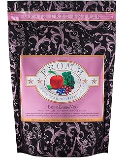 fromm hasen duckenpfeffer cat food