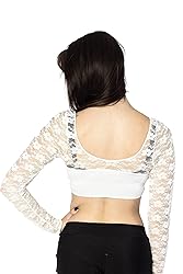 ENVY BODY SHOP Lace Sleecrets Add Sleeves to Any