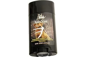 Conquest Scents DogBone Antler Scent Stick – Dog Training Scent Wax, Weather & Saliva Resistant Formula, 2.5 oz