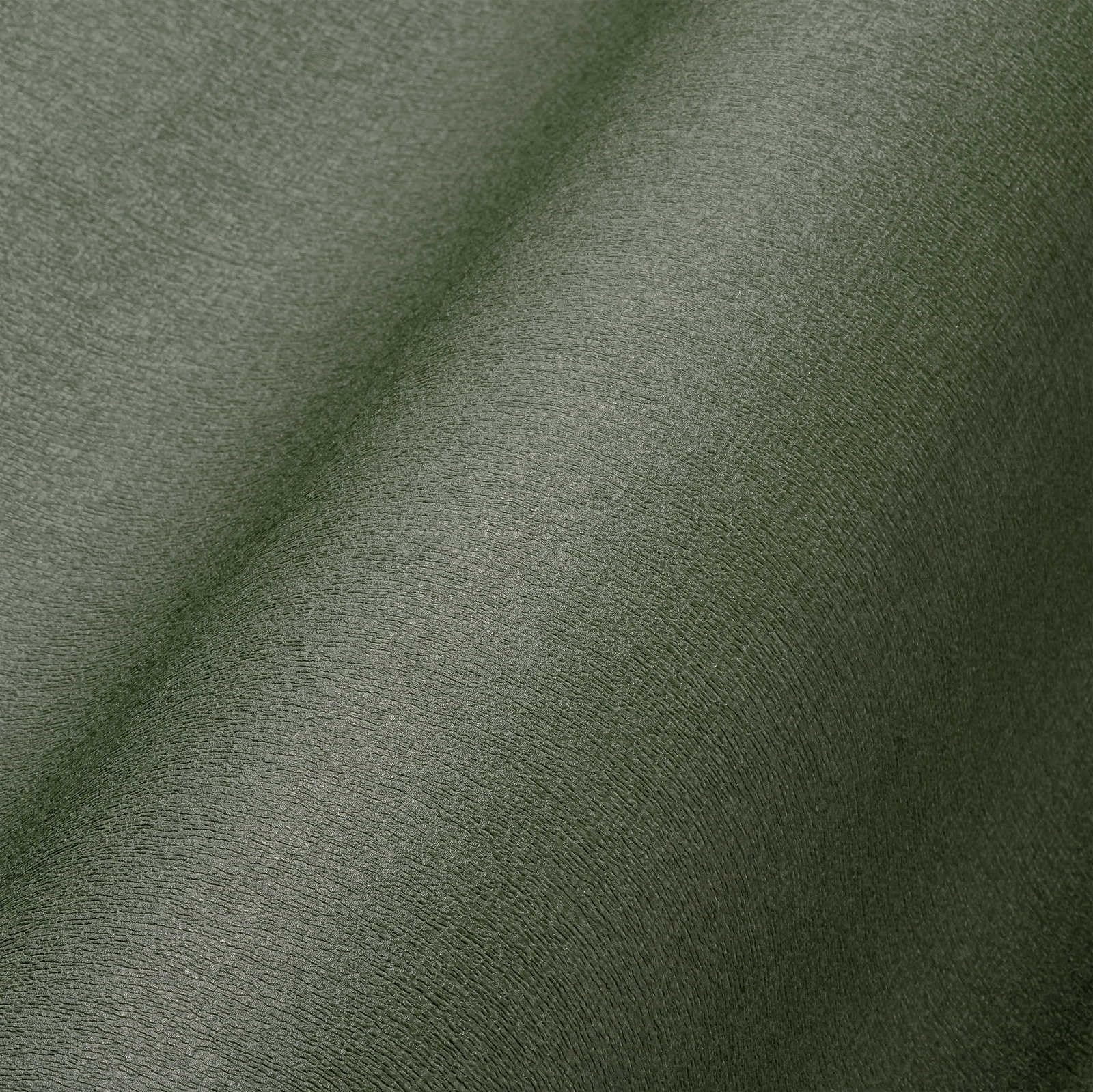 Livingwalls Travel Styles Non-Woven Wallpaper - Simple Green - Tropical Wallpaper for Various Rooms in 10.05 m x 0.53 m