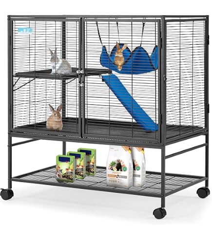Amazon.com : MidWest Homes for Pets Ferret Nation Add-On Unit