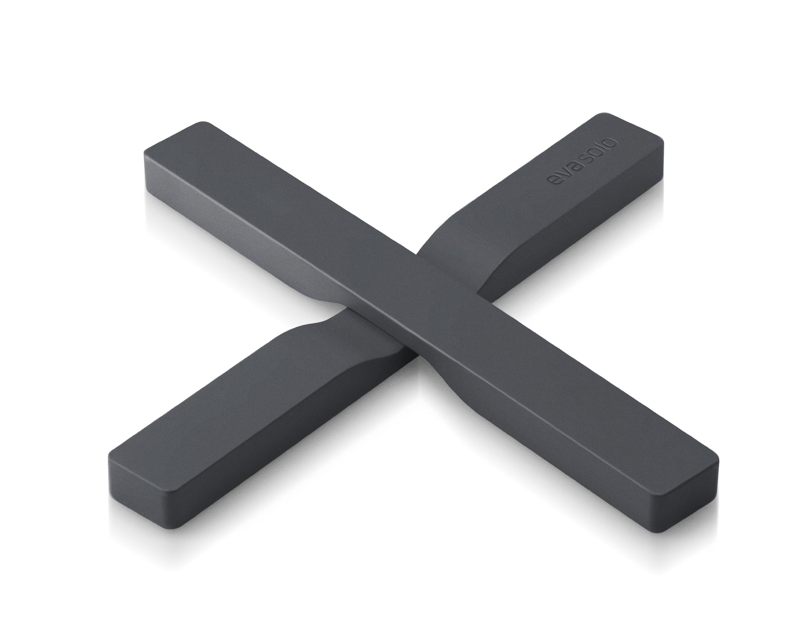 Eva Solo Magnetic Trivet Stone, Nylon, Grey, 18.9 x 2.2 x 1.1 cm