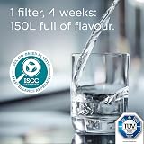 BRITA MAXTRA PRO Water Filter Cartridge 4 Pack - Reduces Chlorine, PFAS view 4