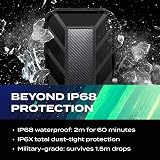ADATA HD710 Pro 1TB USB 3.1 Rugged External Hard Drive IP68 Shockproof view 7