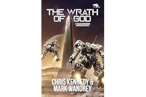The Wrath of God (Exodus Book 9)