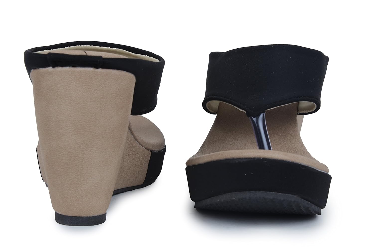 do bhai fashionable wedges for womens