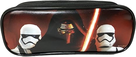 Storm Troopers Pencil Case/Pouch Black 