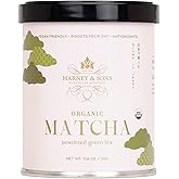 Harney & Sons Organic Matcha | 30g Tin of Powdered Matcha