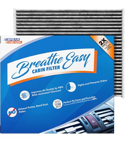 Amazon.com: ECOGARD XA11876 Premium Engine Air Filter Fits 2020