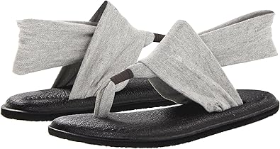sanuk women's yoga sling 2 flip flop