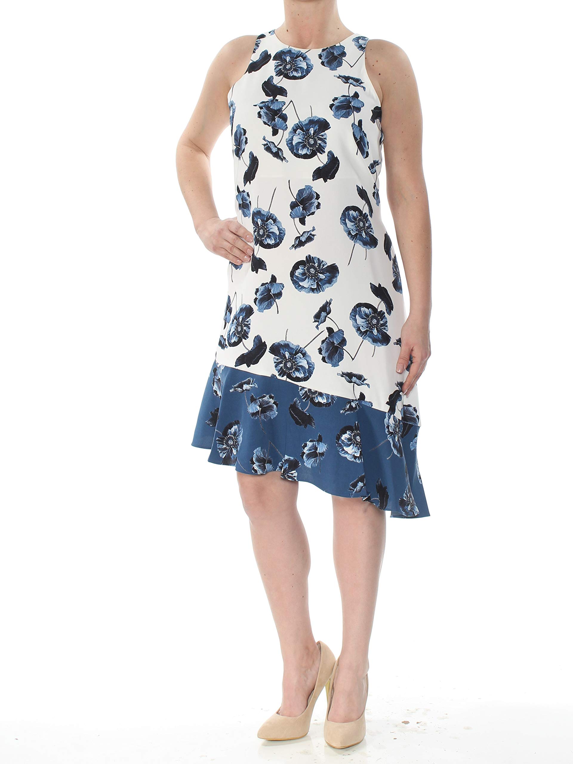 alfani floral dress