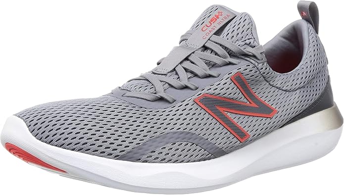 New Balance Coast Ultra Uomini Grigio: Amazon.it: Scarpe e borse