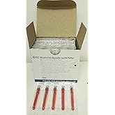 Blunt Fill with Filter 18G x 1.5" (100 Count) 305211 Qty 100 per Box (NO SALES TAX)