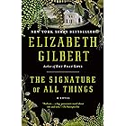 The Signature of All Things: A Novel