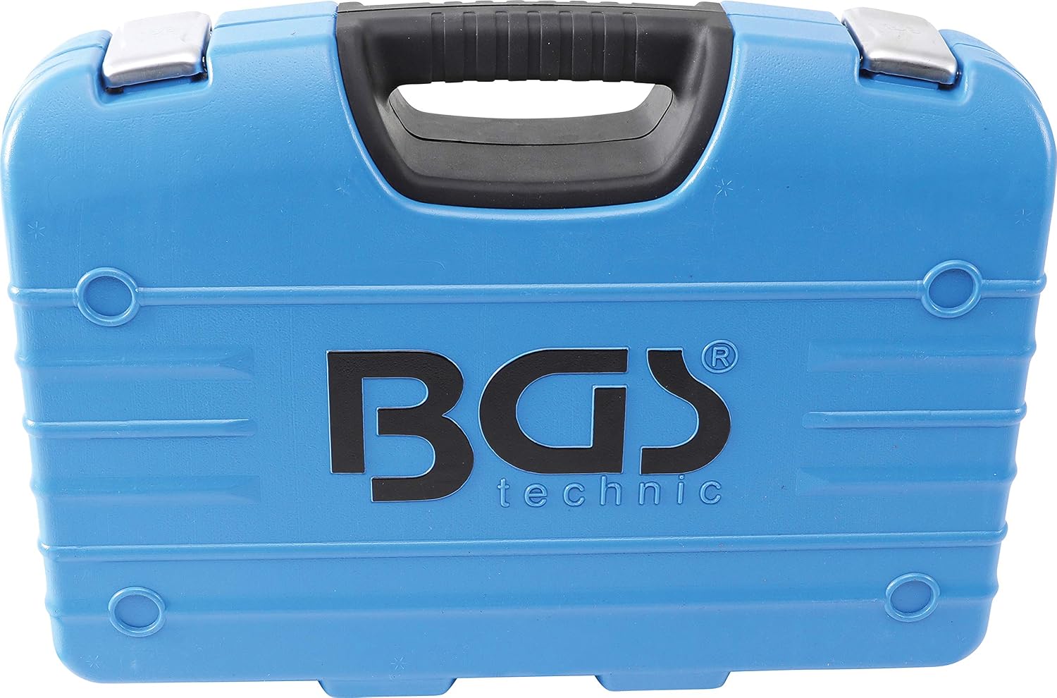BGS BOX13, Blue, 189 x 408 x 32 mm - Image 5