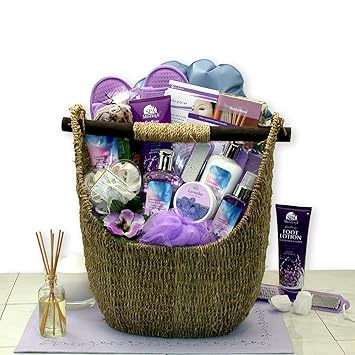 amazon gift baskets for her