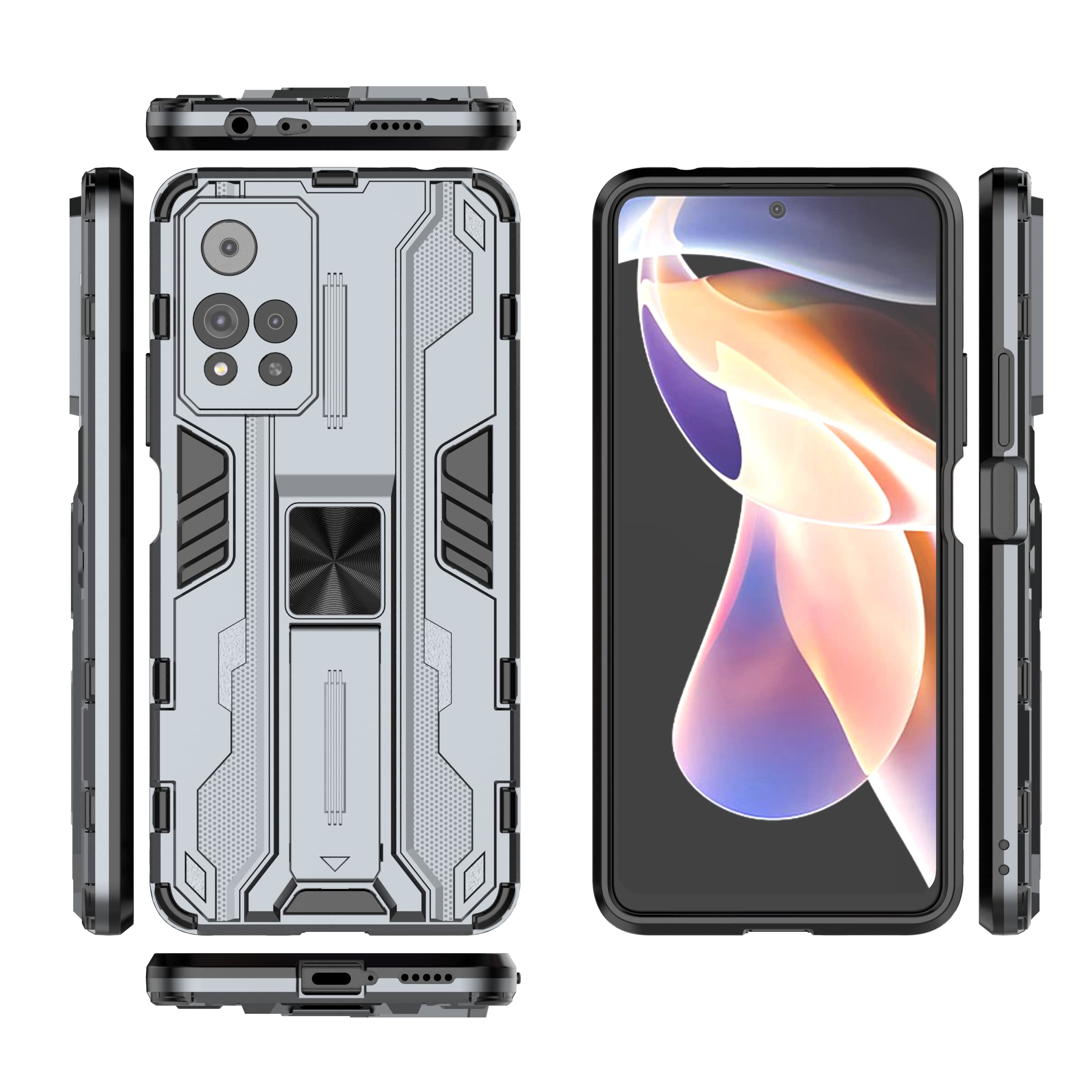 Compatible with Redmi Note 11 (China) 5G