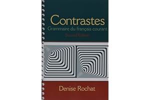 Contrastes: Grammaire du français courant